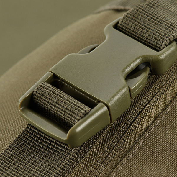 M-Tac сумка Companion Bag Small Ranger Green - фото №8