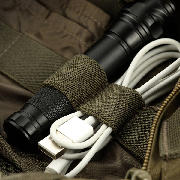 M-Tac сумка Companion Bag Small Ranger Green - фото №10