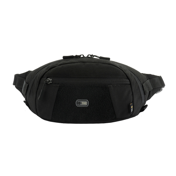 M-Tac сумка на пояс Companion Bag Large Black - фото №2