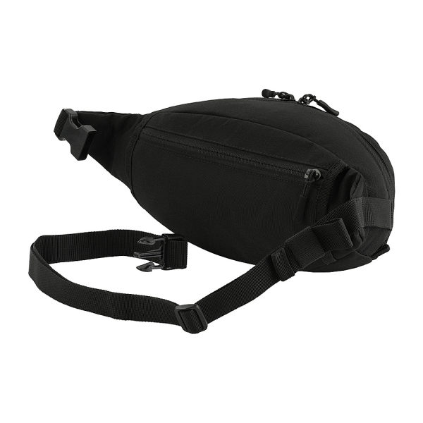 M-Tac сумка на пояс Companion Bag Large Black - фото №3