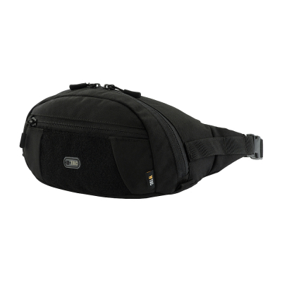 M-Tac сумка на пояс Companion Bag Large Black - фото