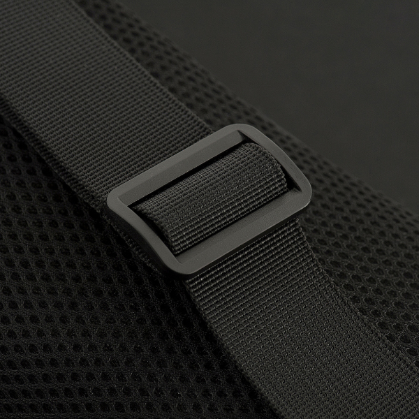 M-Tac сумка на пояс Waist Bag Black - фото №10
