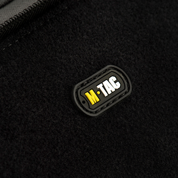 M-Tac сумка на пояс Waist Bag Black - фото №7