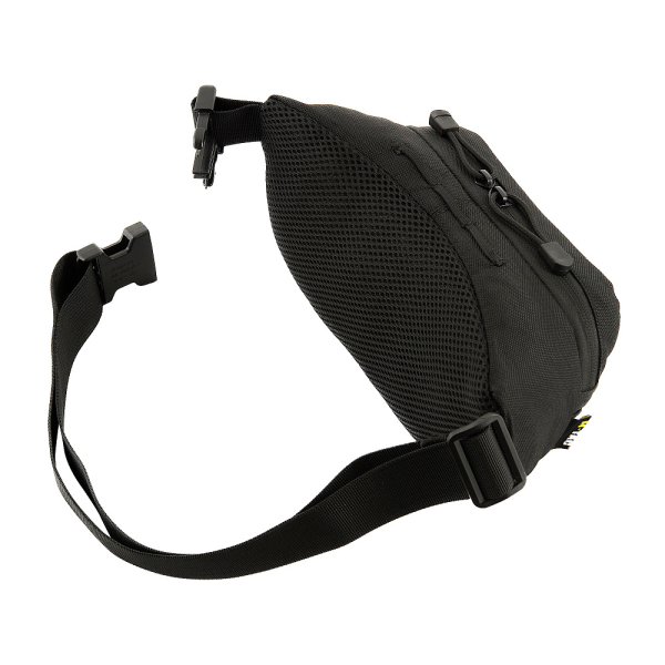 M-Tac сумка на пояс Waist Bag Black - фото №4