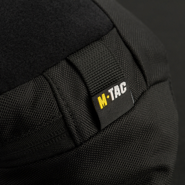 M-Tac сумка на пояс Waist Bag Black - фото №9