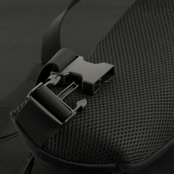 M-Tac сумка на пояс Waist Bag Black - фото №11