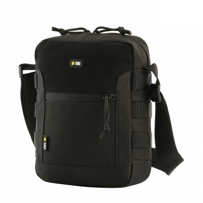M-Tac сумка Satellite Bag Gen.II Black - фото