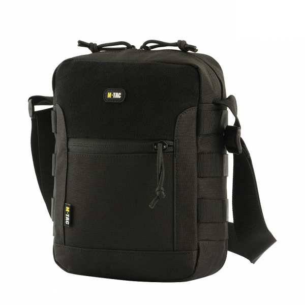 M-Tac сумка Satellite Bag Gen.II Black - фото