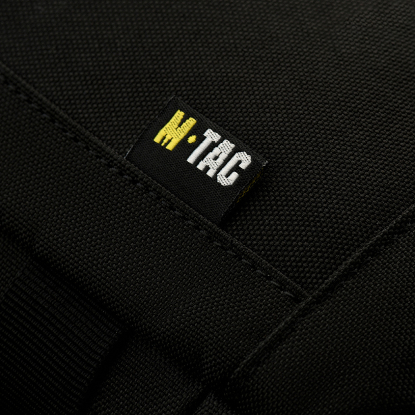 M-Tac сумка Satellite Bag Gen.II Black - фото №7