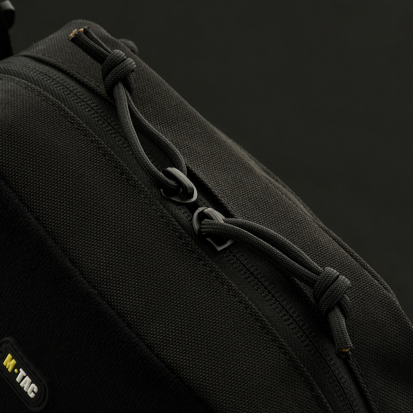 M-Tac сумка Satellite Bag Gen.II Black - фото №8