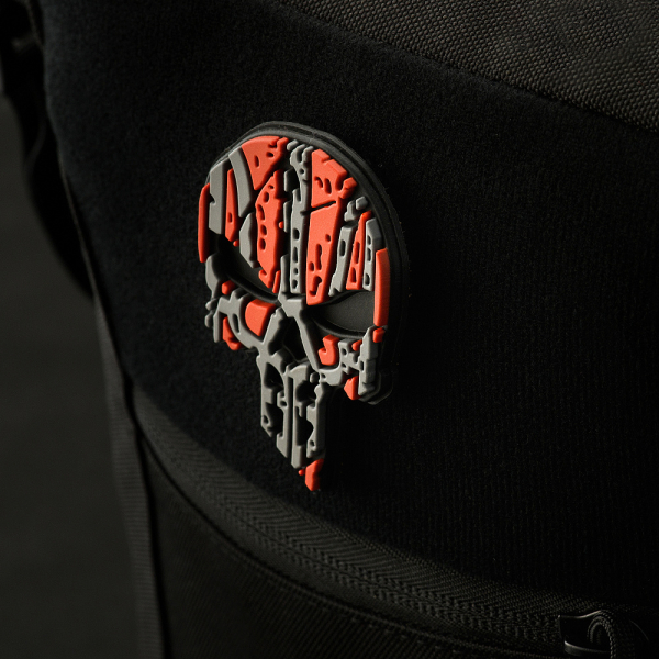 M-Tac сумка Satellite Bag Gen.II Black - фото №4