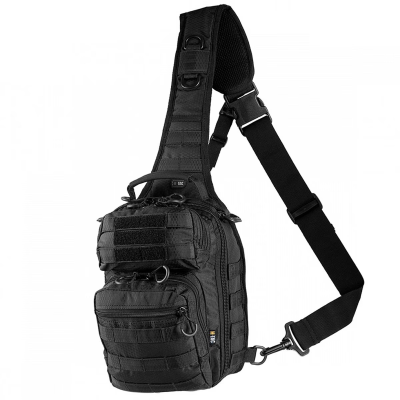 M-Tac сумка Urban Line City Hunter Hexagon BLACK - фото