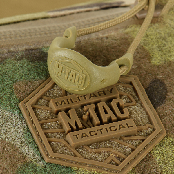 M-Tac сумка Waist Bag Elite Hex Multicam/Coyote - фото №6
