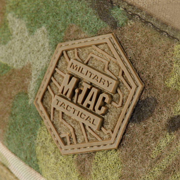 M-Tac сумка Waist Bag Elite Hex Multicam/Coyote - фото №5
