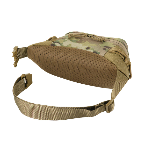 M-Tac сумка Waist Bag Elite Hex Multicam/Coyote - фото №4