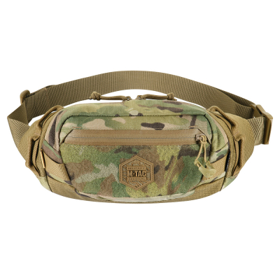M-Tac сумка Waist Bag Elite Hex Multicam/Coyote - фото