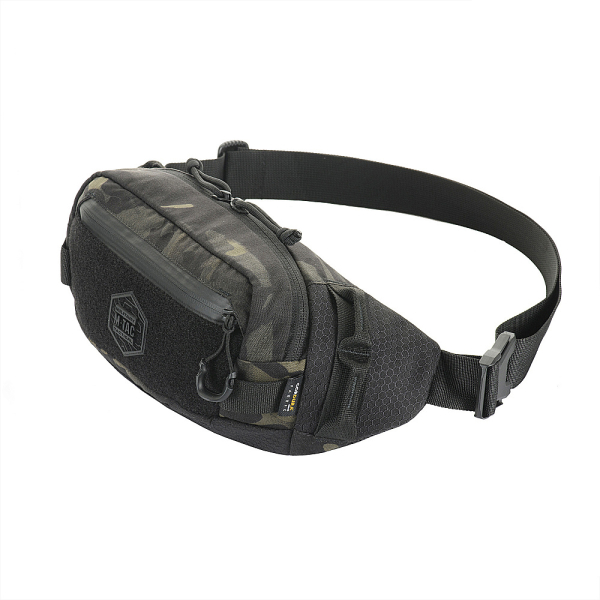 M-Tac сумка Waist Bag Elite Hex Multicam/Black - фото №2