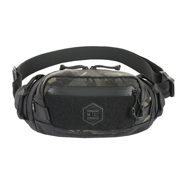 M-Tac сумка Waist Bag Elite Hex Multicam/Black - фото
