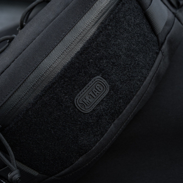 M-Tac сумка Waist Bag Gen.II Black - фото №13