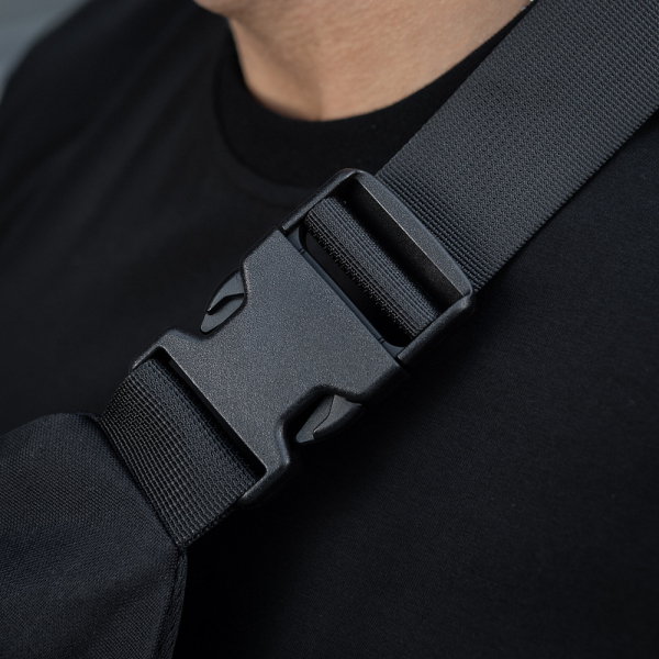M-Tac сумка Waist Bag Gen.II Black - фото №12