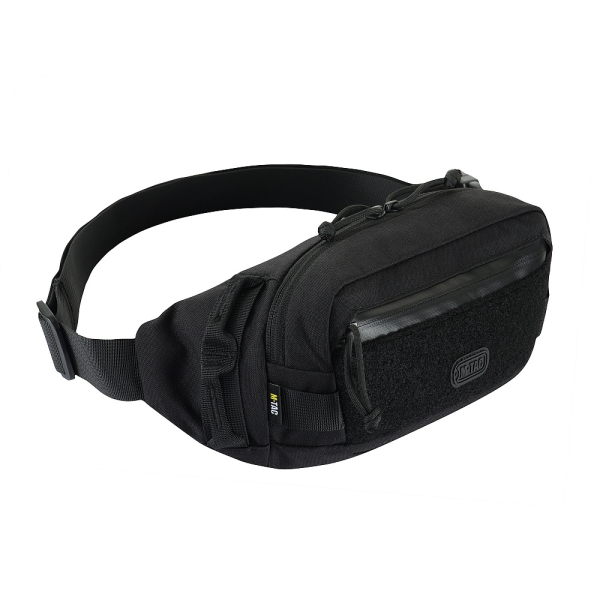M-Tac сумка Waist Bag Gen.II Black - фото №3