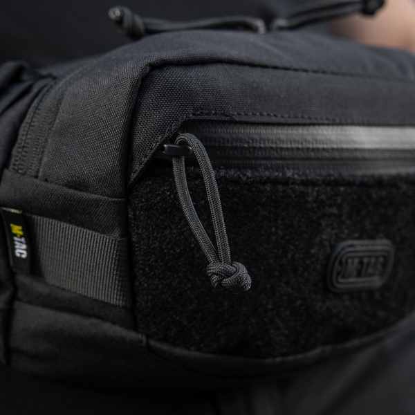M-Tac сумка Waist Bag Gen.II Black - фото №16