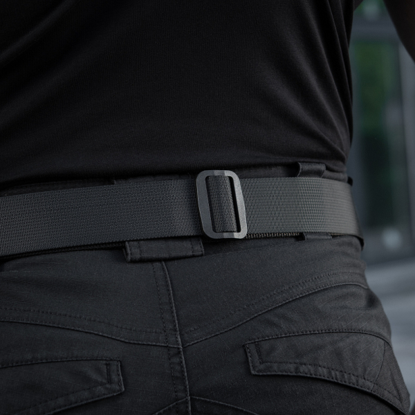 M-Tac сумка Waist Bag Gen.II Black - фото №18