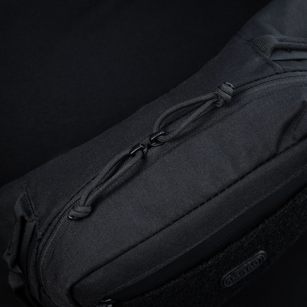 M-Tac сумка Waist Bag Gen.II Black - фото №10