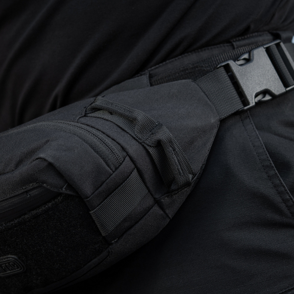 M-Tac сумка Waist Bag Gen.II Black - фото №20