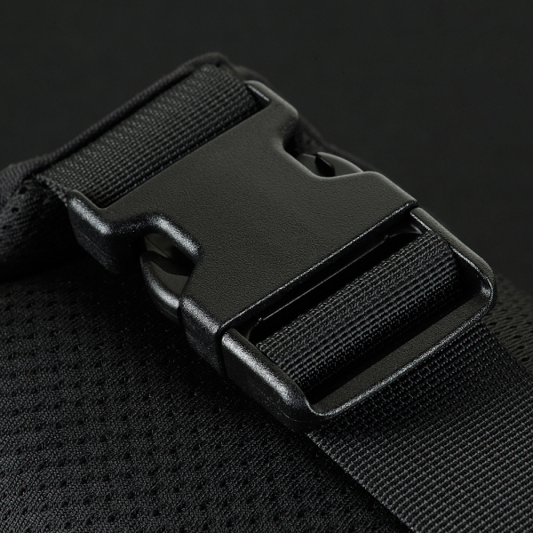 M-Tac сумка Waist Bag Gen.II Black - фото №5