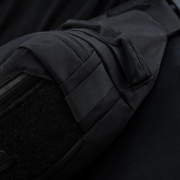 M-Tac сумка Waist Bag Gen.II Black - фото №21