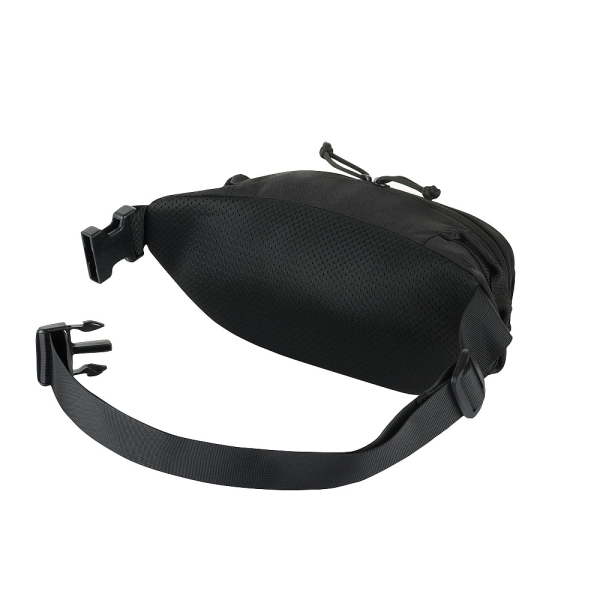 M-Tac сумка Waist Bag Gen.II Black - фото №4