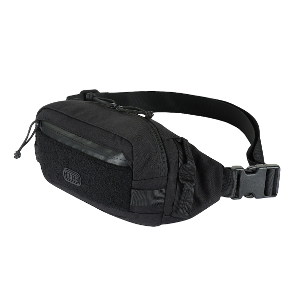 M-Tac сумка Waist Bag Gen.II Black - фото №2