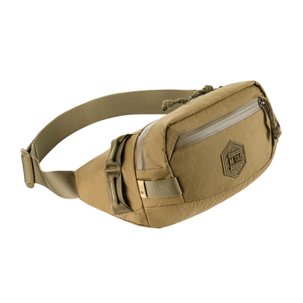 M-Tac сумка Waist Bag X-Pac Elite Coyote - фото №3
