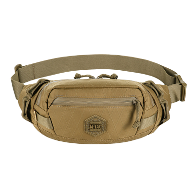 M-Tac сумка Waist Bag X-Pac Elite Coyote - фото