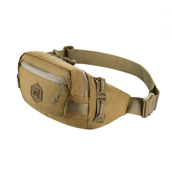 M-Tac сумка Waist Bag X-Pac Elite Coyote - фото №2