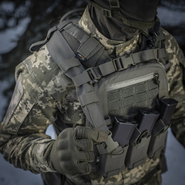 M-Tac рюкзак Sturm Elite Gen.II Ranger Green - фото №9