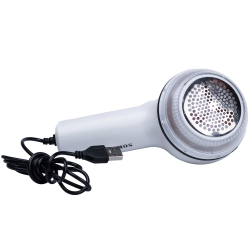 Машинка для стрижки ковтунців Sokany SK-879 Рожева