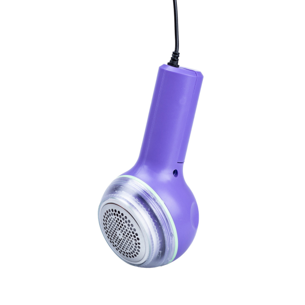 Машинка для стрижки ковтунців Sokany Рожева SK879P - фото №8