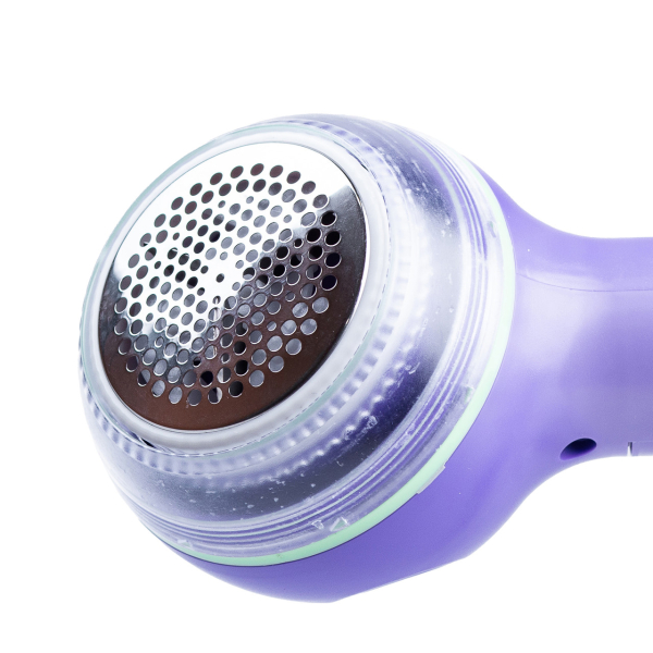 Машинка для стрижки ковтунців Sokany Рожева SK879P - фото №9