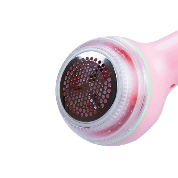 Машинка для стрижки ковтунців Sokany Рожева SK879P - фото №14