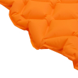 Матрац для намету надувний похідний 190х55х3 см туристичний матрац Помаранчевий SJ-0084O - фото №4