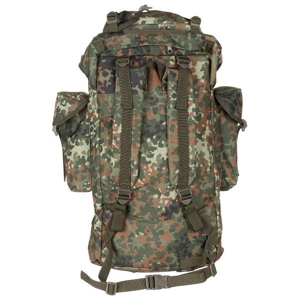 MFH Рюкзак тактичний BW 65L FLECKTARN 65л - фото №2
