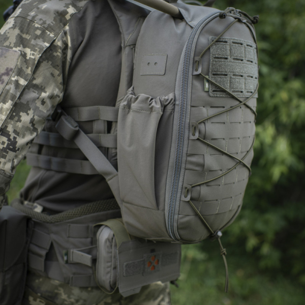 M-Tac рюкзак Sturm Elite Ranger Green - фото №7