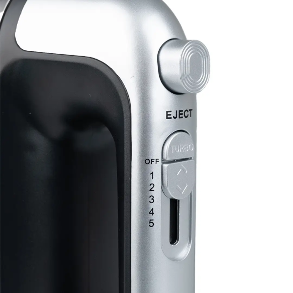 Міксер ручний Sokany 350 Вт 5 швидкостей   2 насадки SK-6627 - фото №4