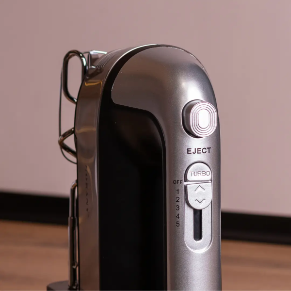 Міксер ручний Sokany 350 Вт 5 швидкостей   2 насадки SK-6627 - фото №7