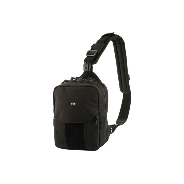 Сумка M-Tac Cube Bag Black - фото №8