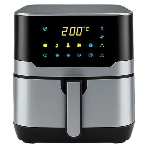 Аерогриль-фритюрниця Sokany на 7,5 літрів 2200 Вт SK-10085 - фото