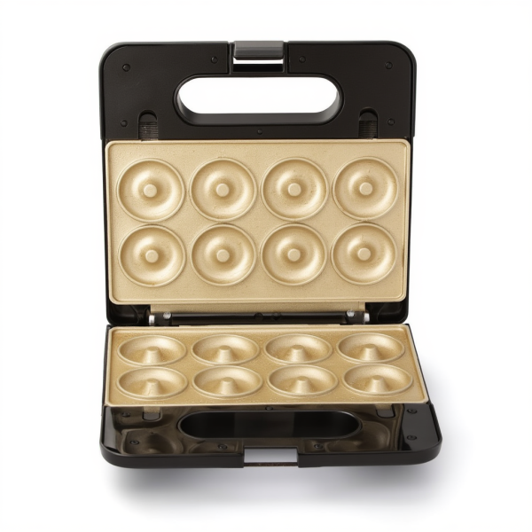 Мультипекар 3 в 1 Sokany антипригарне покриття 750Вт SK-08153 - фото №2