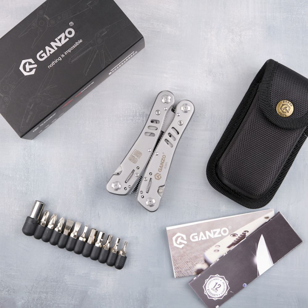 Мультитул Multi Tool Ganzo G301 - фото №33